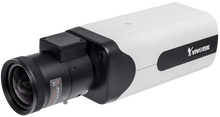 Vivotek IP816A-LPC 2MP License Plate Capture Remote Back Focus Box Network Camera