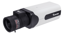 Vivotek IP9165-HP 2MP 60fps H.265 Remote Back Focus Box Network Camera