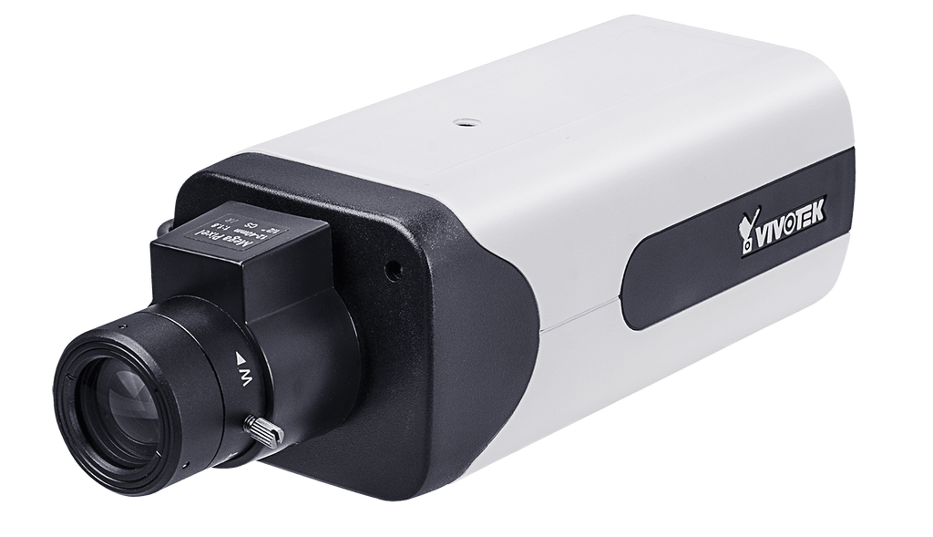 Vivotek IP9165-LPC-V2 (12-40mm) 2MP 60fps 140dB WDR Pro II Indoor Box,