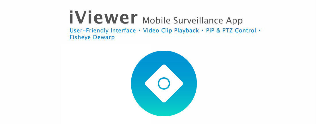 Vivotek iViewer Mobile Surveillance App