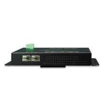 Planet WGS-4215-8T2S Industrial 8-Port Gigabit + 2-Port Gigabit SFP Wall-mount Managed Switch
