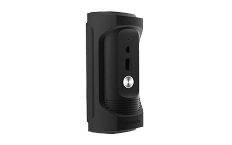 Hikvision DS-KB8113-IME1 Vandal Resistant Video Doorbell, 2MP, True WDR, Standard PoE