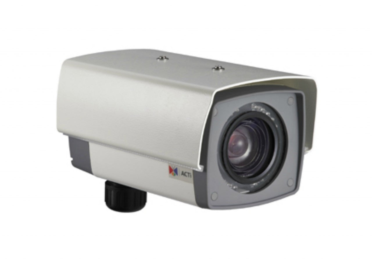 ACTi KCM-5311E 2-Megapixel Outdoor Box PoE IP Camera