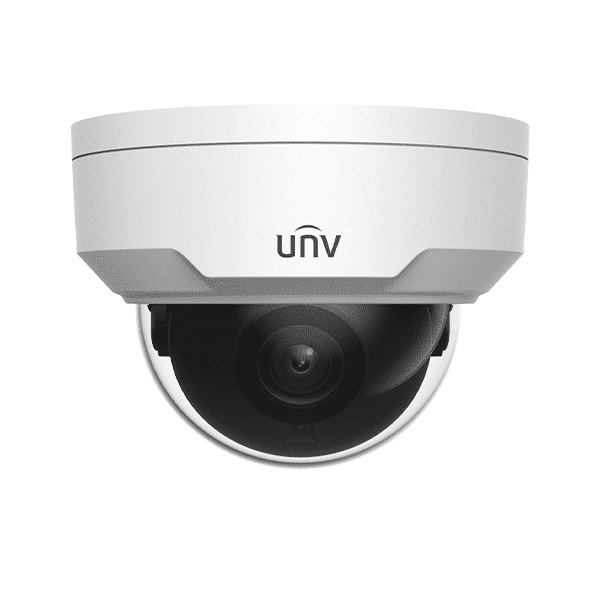Uniview IPC324SR3-DSF28KM-G 4MP WDR Fixed Dome, 2.8mm