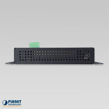 Planet WGS-4215-8T Industrial 8-Port Gigabit Wall-mount Managed Switch