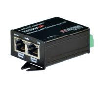 Vigitron Vi2300A 1-Port MaxiiCopper Mini Ethernet Extender over UTP