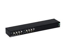 Vigitron Vi2408A 8-Port MaxiiCopper Ethernet Extender