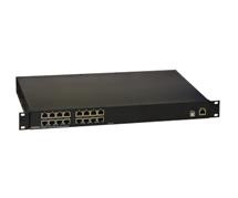 Vigitron Vi2508 8-Port MaxiiPower Managed 60W Midspan w/ UTP