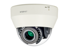 Hanwha LND-6071R 2MP IR Varifocal Indoor Dome Network Camera