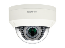 Hanwha LNV-6071R 2MP IR Varifocal Dome Network Camera