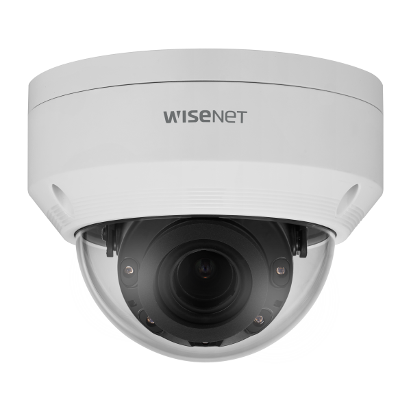 Hanwha LNV-6072R 2MP IR Vandal Dome