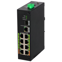 Dahua DH-LR2110-8ET-120 8-port Long-distance Ethernet power supply switch (ePoE)
