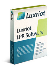 Luxriot LPR Software - 2 Channel License