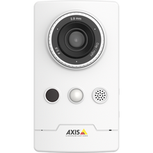 AXIS M1065-LW (0810-004) 2MP Wireless Cube Network Camera