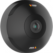 AXIS M30 (5901-121) Casing B, Black 5PCS