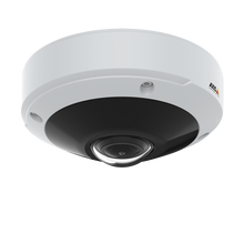 AXIS M3057-PLVE MkII 6 MP outdoor-ready dome with 360° panoramic view