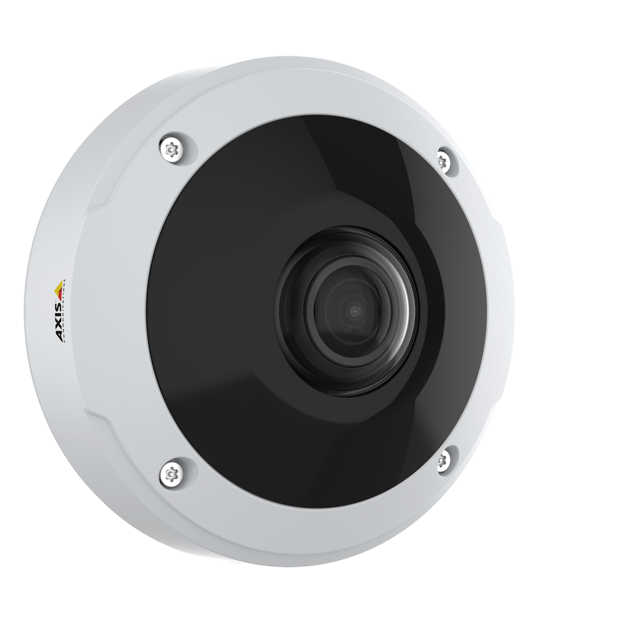AXIS M3057-PLVE MkII 6 MP outdoor-ready dome with 360° panoramic view