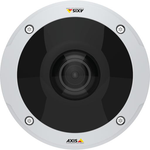 AXIS M3058-PLVE 12 MP dome with 360° panoramic view for all light conditions