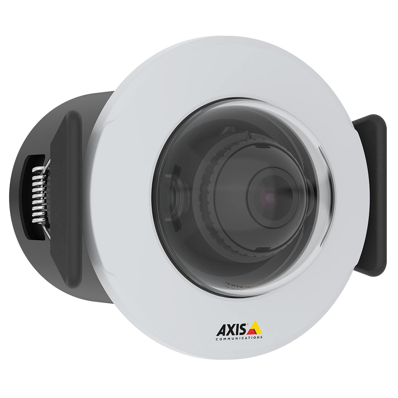 AXIS M3016 Ultra-discreet, recessed-mount 3 MP fixed mini dome