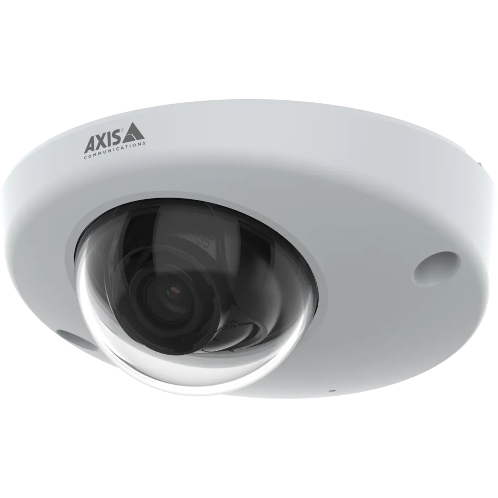 AXIS M3945-R RJ45 2.8 mm 2 MP indoor camera with audio for buses (03372-001)