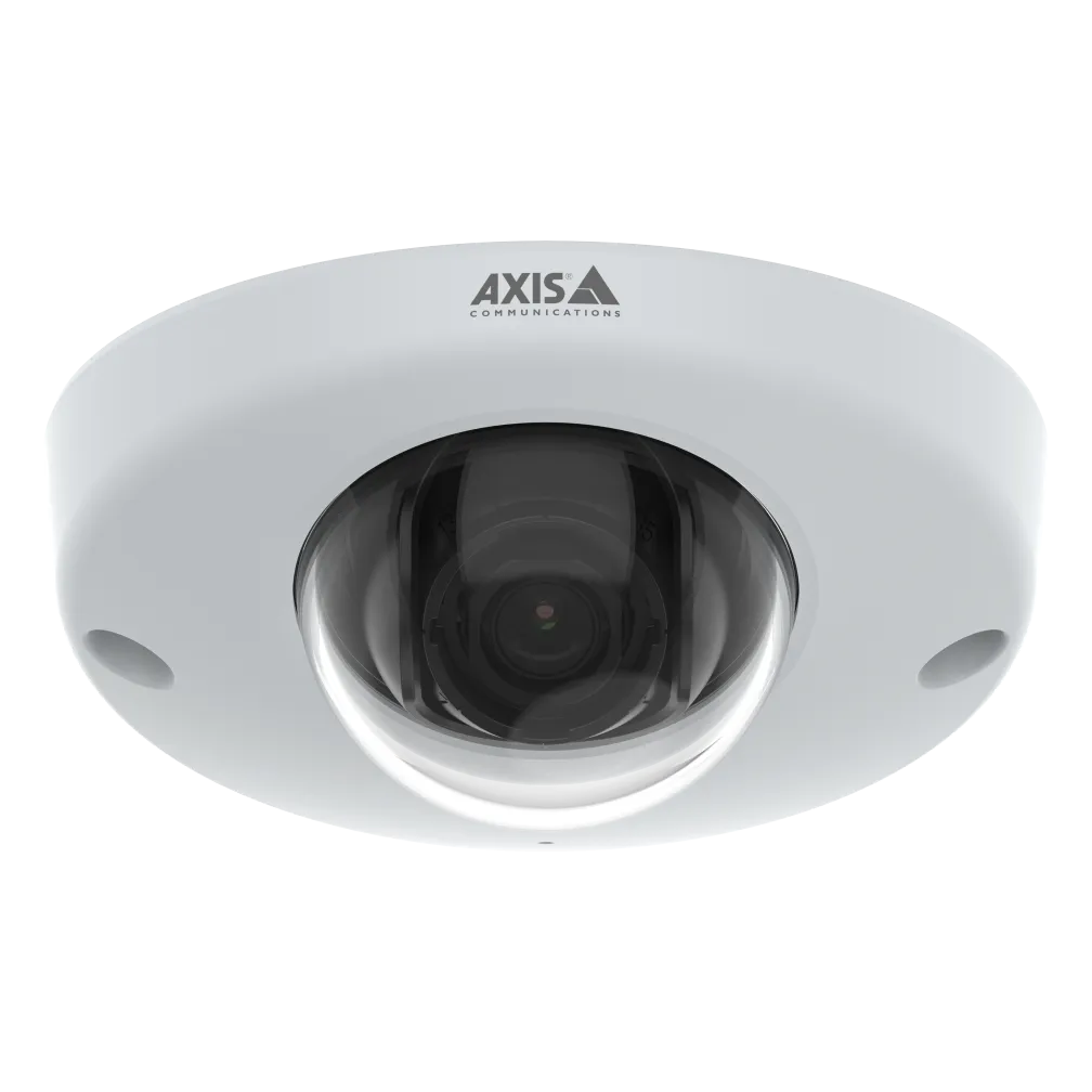 AXIS M3945-R RJ45 2.8 mm 2 MP indoor camera with audio for buses (03372-001)