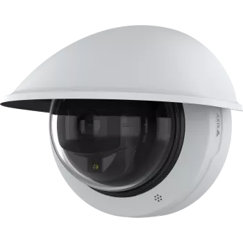 AXIS M4225-LVE Dome Camera Compact 2 MP AI-powered dome with audio analytics