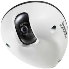 Vivotek MD8563-DEHF2 2MP DC Power Mobile Dome Network Camera