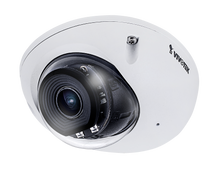 Vivotek MD9581-HF3 5MP 3.6mm M12 PoE Mobile Dome Network Camera