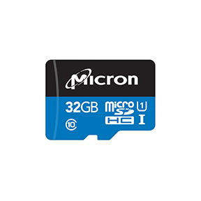 Micron SD Industrial SD Card 32GB