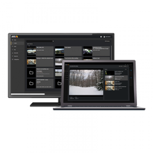 AXIS Case Insight CA 1y Storage 1TB