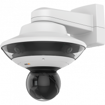 AXIS Q6000-E Mk II (01006-001) (shown with Q60-E series PTZ camera, not included)