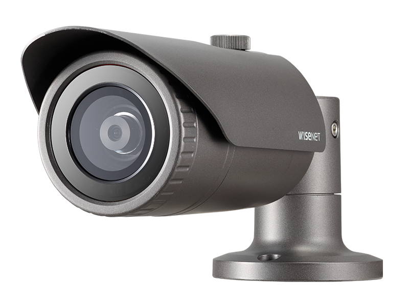 Hanwha QNO-7012R 4MP Network IR Bullet Camera with 2.8mm Lens