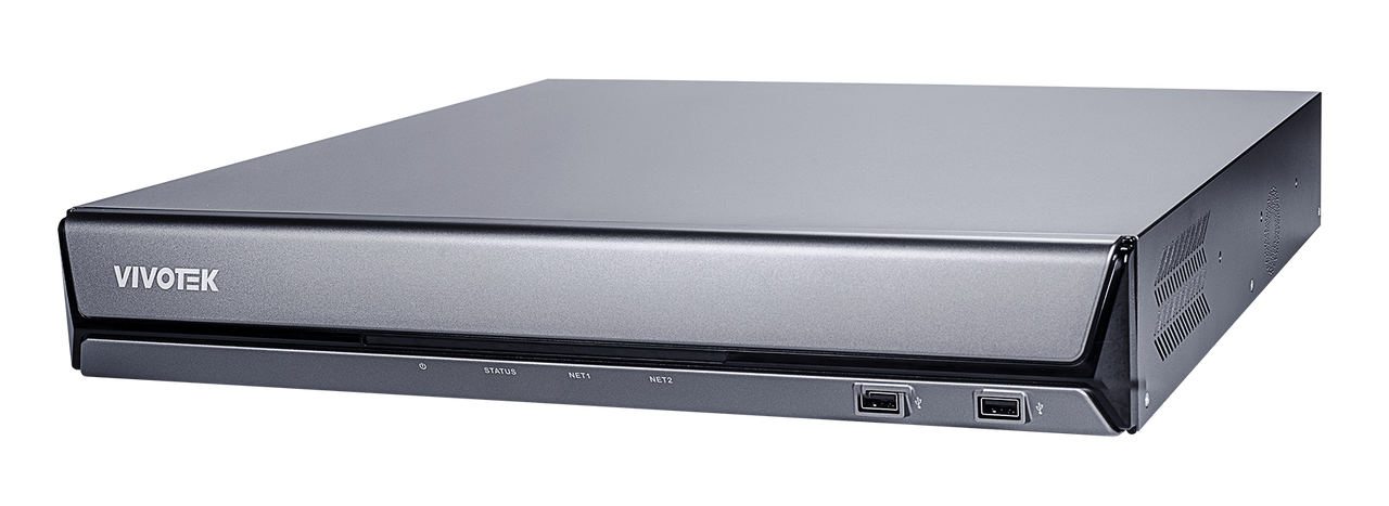 VIVOTEK INC.. ND9442P4SV80 16ch NVR Seagate Skyhawk AI 8TB x 4 搭載 Vivotek ND9442P H.265 16-CH Embedded PoE NVR