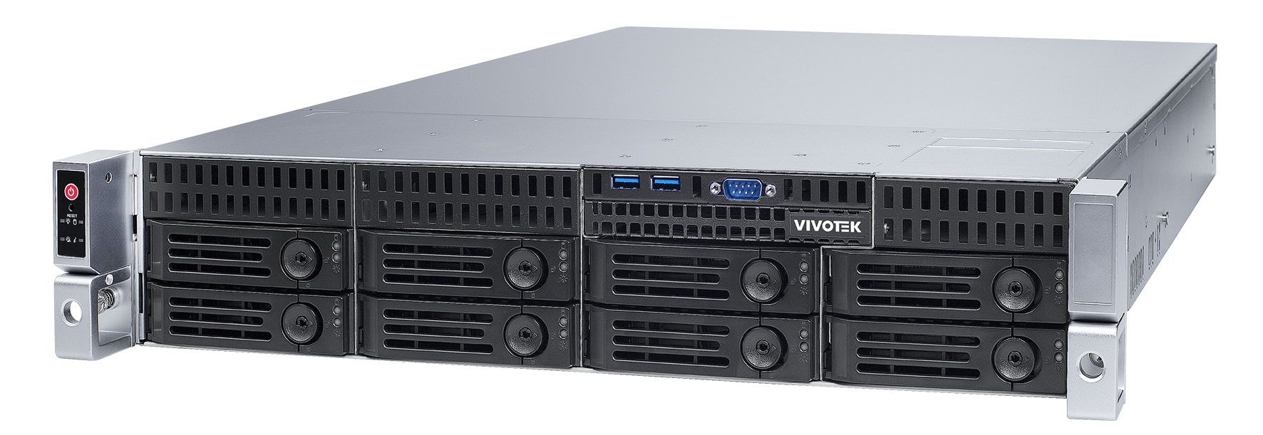 Vivotek NR9581-V3 32-CH 8 Bay Recording Server