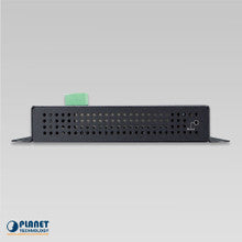 Planet WGS-804HPT Industrial 8-Port Gigabit Wall-mount Managed Switch with 4-Port PoE+