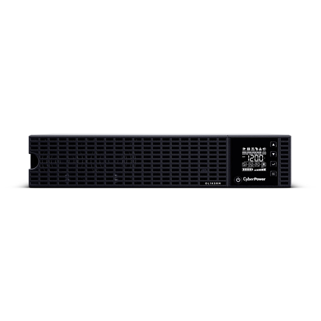 CyberPower OL1K5RM Essential Online UPS Series