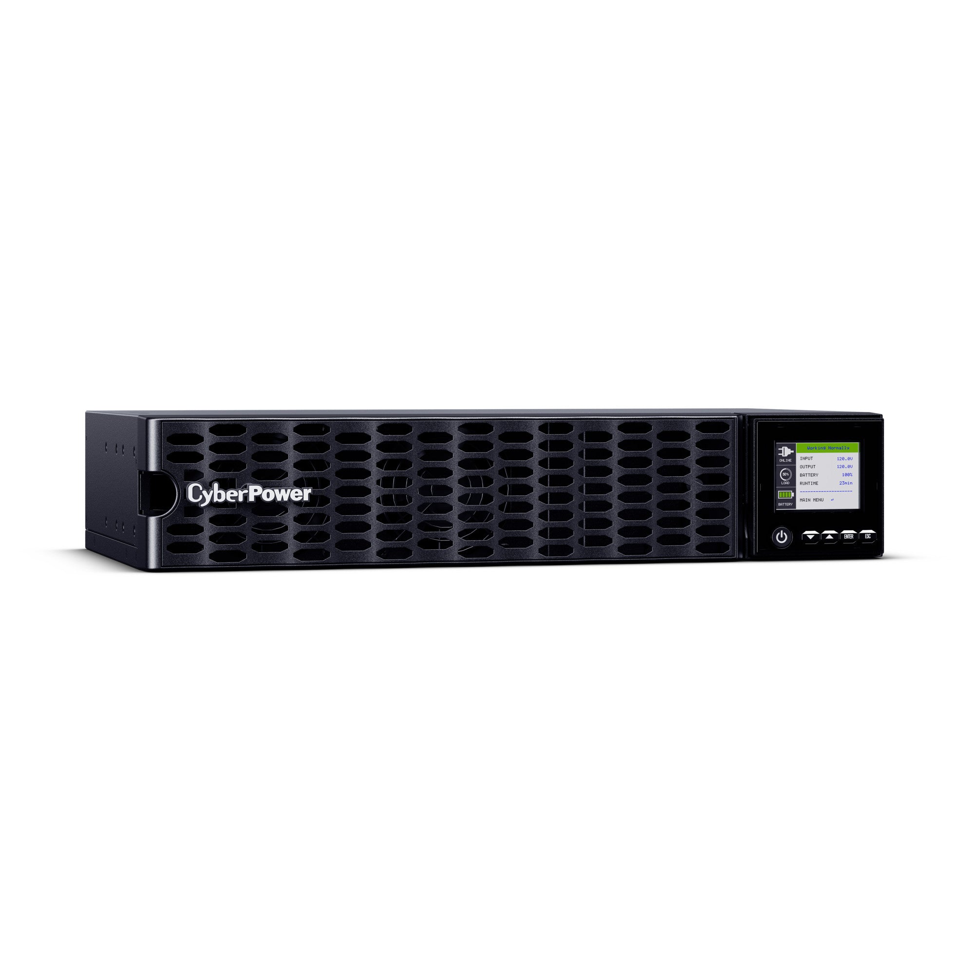 CyberPower OL1KRTHD Smart App Online UPS