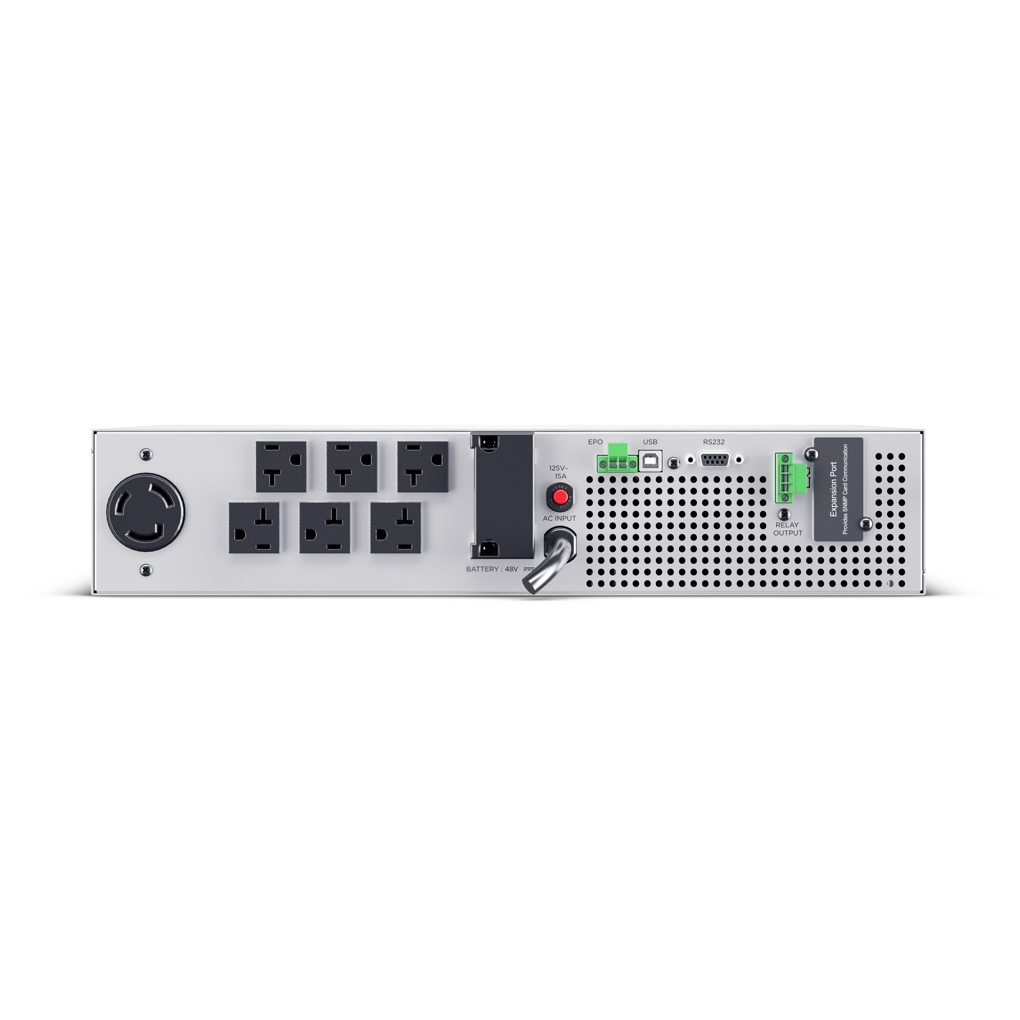 CyberPower OL2K2RM Essential Online