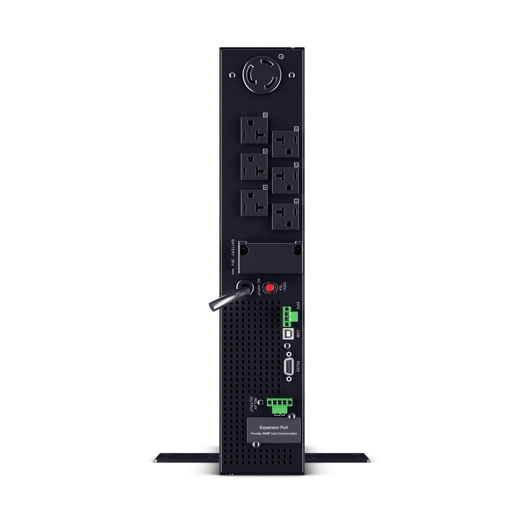 CyberPower OL2K2RTHD Smart App Online UPS