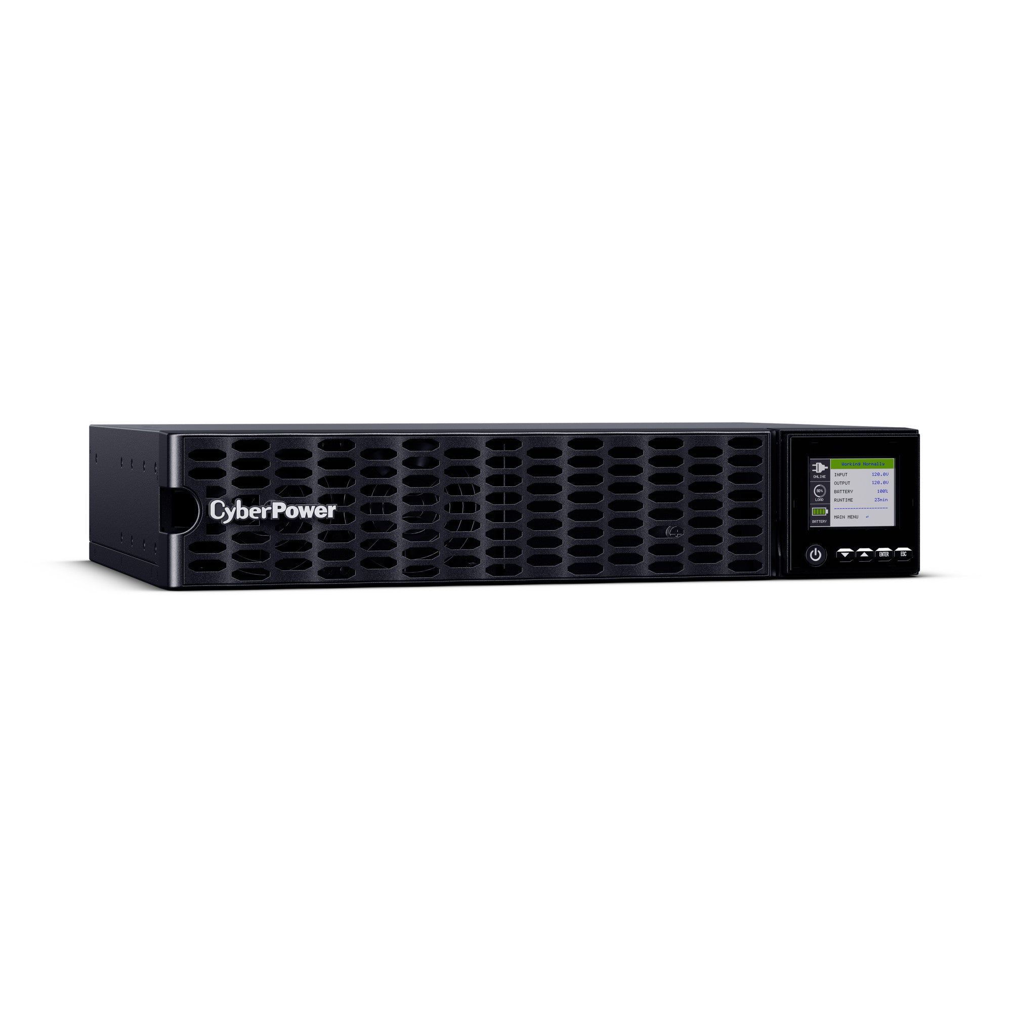 CyberPower OL2K2RTHD Smart App Online UPS