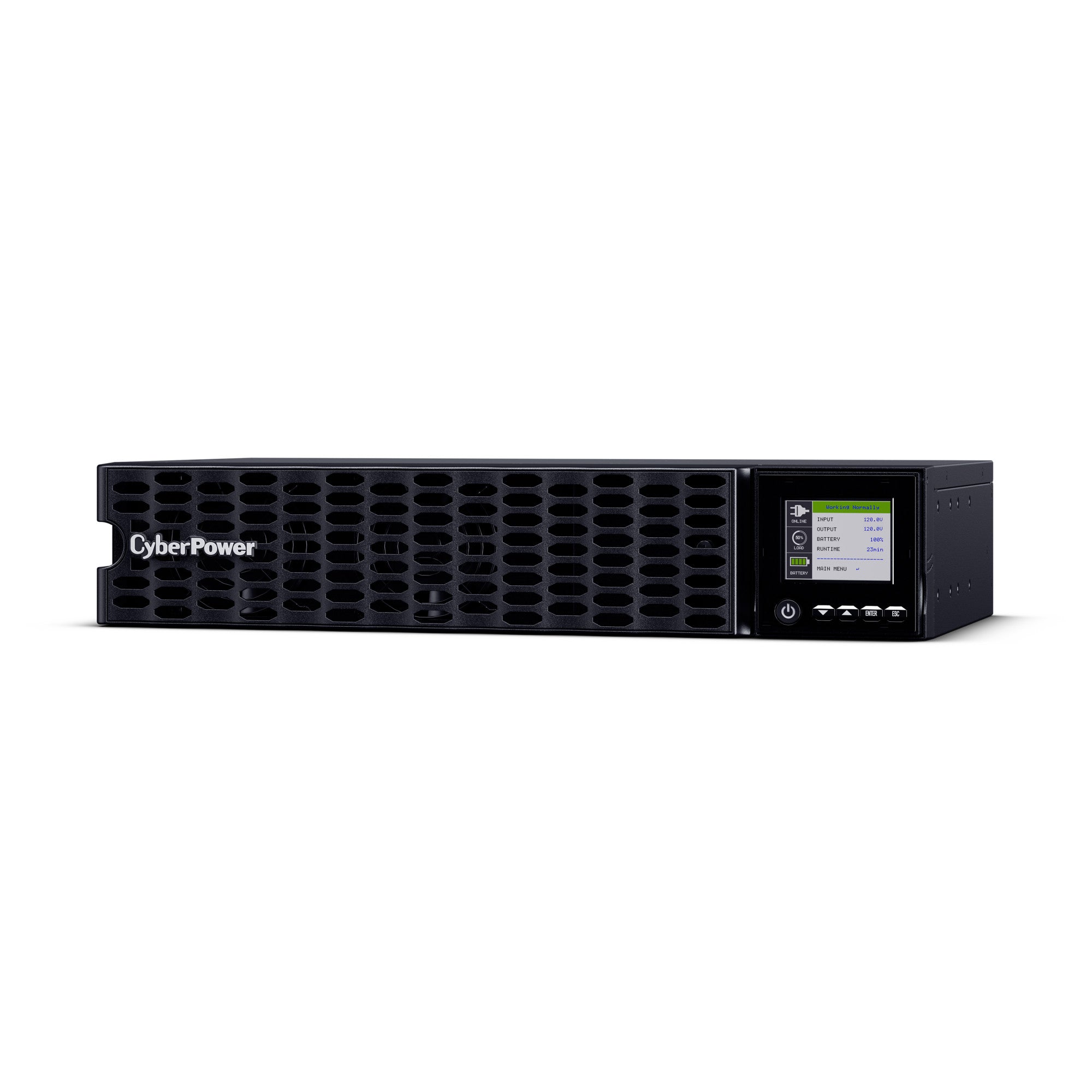 CyberPower OL750RTHD Smart App Online UPS