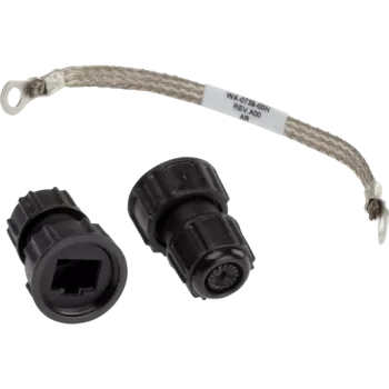 AXIS T8123/4-E MIDSPAN SPARE KIT (5800-371)