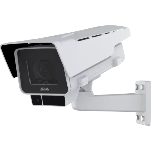 AXIS P1387-LE (02736-001) Reliable 5 MP outdoor surveillance
