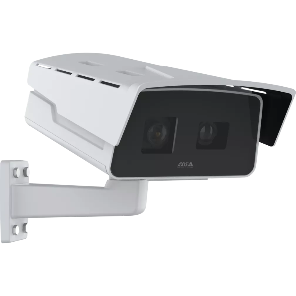 AXIS P1518-E Box Camera (02758-001)