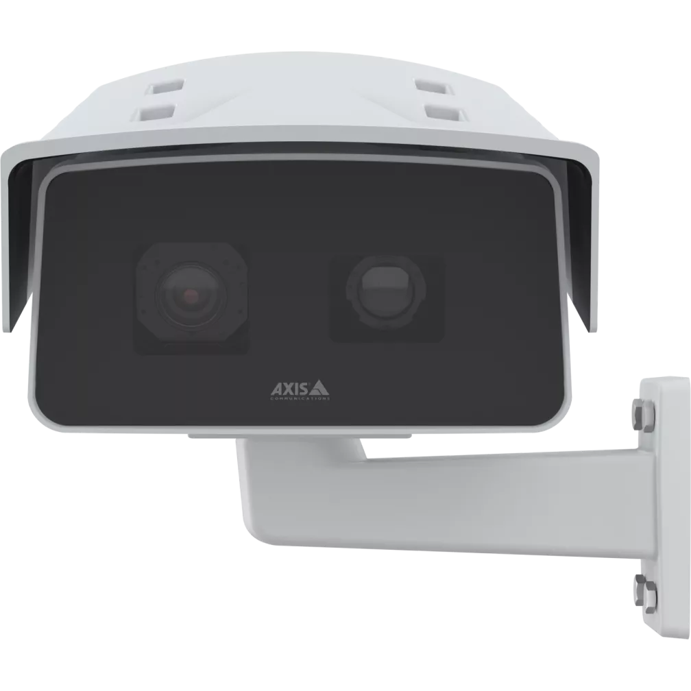 AXIS P1518-E Box Camera (02758-001)