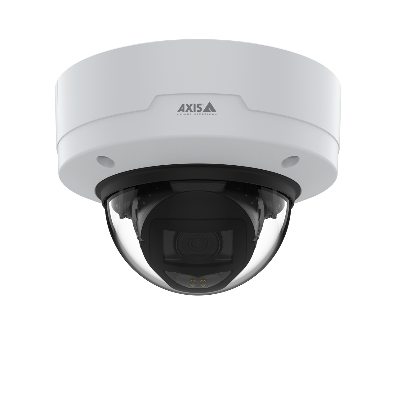 AXIS P3267-LVE Outdoor 5 MP dome with IR and deep learning