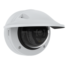 AXIS P3268-LVE Outdoor 8 MP dome with IR and deep learning