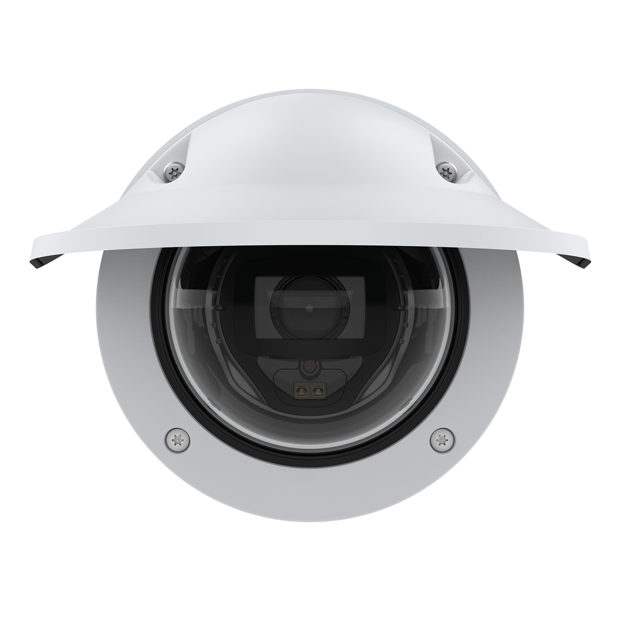 AXIS P3268-LVE Outdoor 8 MP dome with IR and deep learning