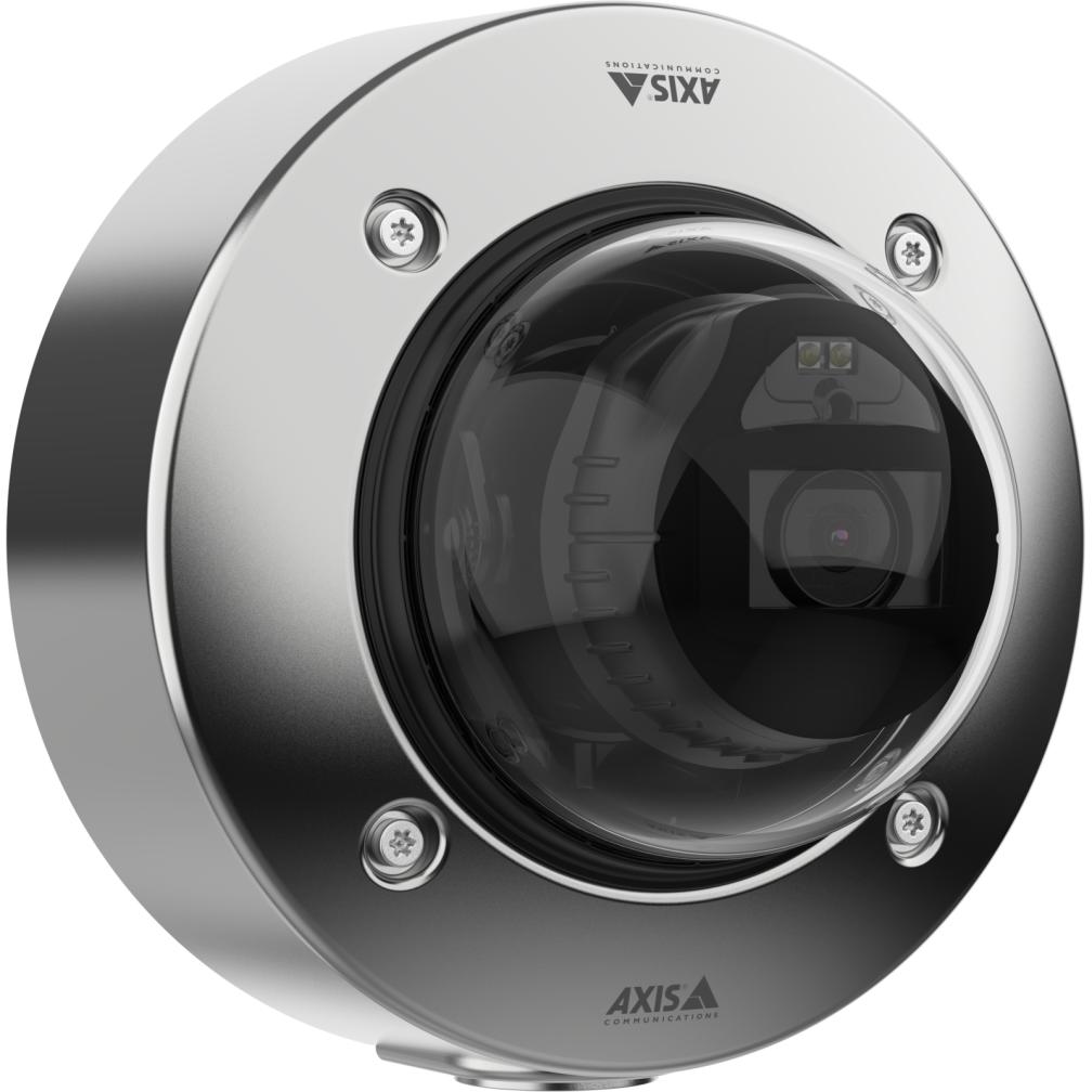 Axis AXIS P3268-SLVE Dome Camera (02710-001)
