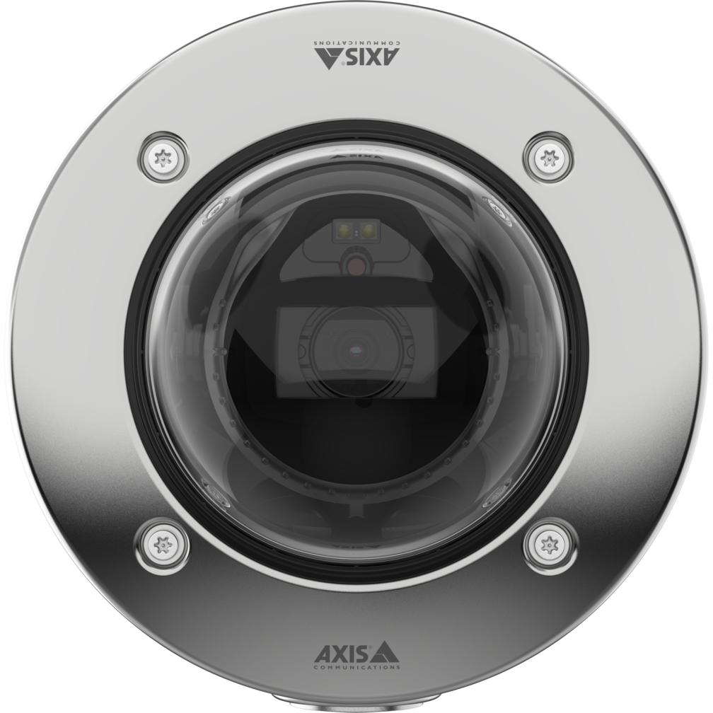 Axis AXIS P3268-SLVE Dome Camera (02710-001)